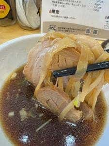 自家製麺めぬま