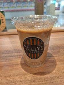 タリーズコーヒー 東武動物公園駅店