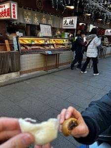 中村屋羊羹店