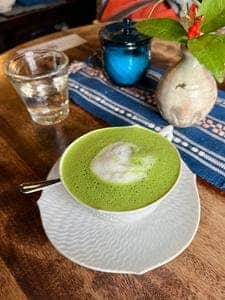 藍花珈琲店