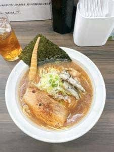 中華そば あたり 野方店