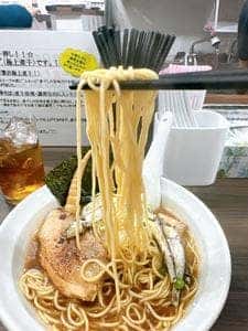 中華そば あたり 野方店