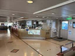 伊勢湾フェリー船内売店