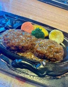 炭焼きレストラン さわやか 静岡池田店