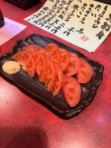 網焼庵やす