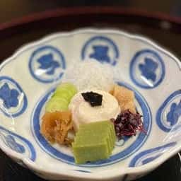日本料理 山貴