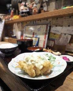 ごはんと肴 てっぺん