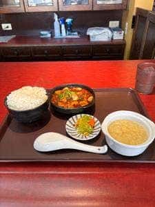 大明担担麺 田村店