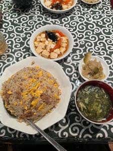 中国名菜処 悟空