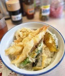 天丼・天ぷら本舗 さん天 高井田店