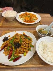 唐苑 中村橋店