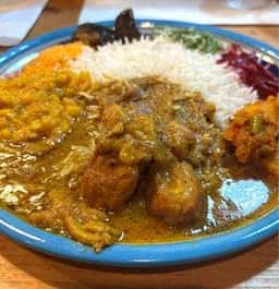英二のカレー