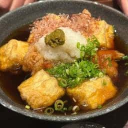 博多 餃子・もつ鍋・地鶏 博多新九 栄本店