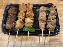 まつちか立ち飲み焼き鳥 魁 SAKIGAKE