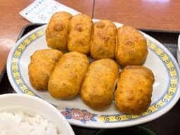 ホワイト餃子 高島平店