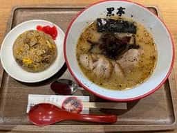 熊本ラーメン 黒亭 桜町熊本城前店