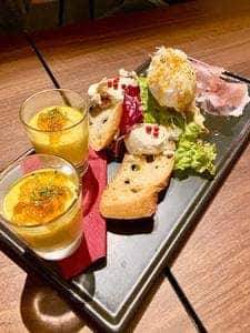 熟成肉バル ビストロ ワインカフェ ARASHI