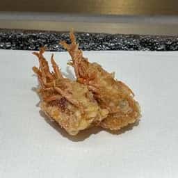 天婦羅くすのき 中目黒店