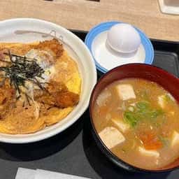 松屋 / 松のや/マイカリー食堂 高知朝倉店