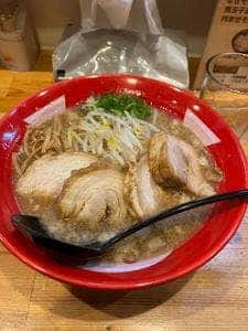 麺屋 ブーブーモンスター