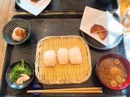 おこめ 天松堂