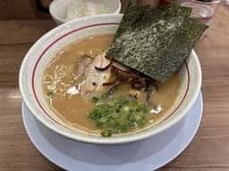 釜炊きとんこつらーめん 麺場 絆 1048