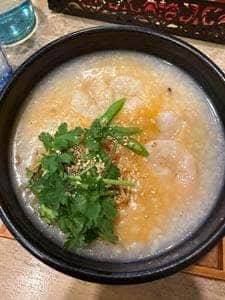 粥麺楽屋 喜々