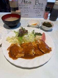 レストランなかい