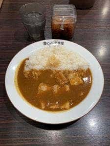 カレーハウスCoCo壱番屋 新宿エルタワー店