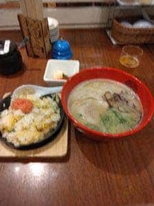 とんこつらぁめん いちむじん 呉服町店