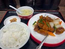 老舗元祖!羽根付餃子 水道橋店
