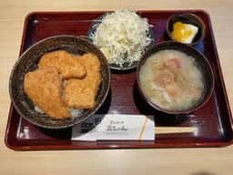 とんかつ政ちゃん 新潟駅前店