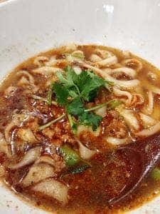刀削麺園
