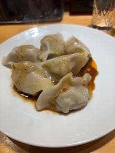 ピース餃子