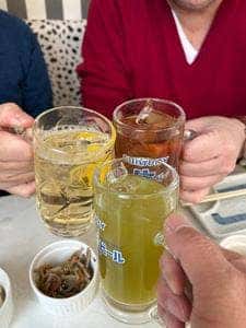 牛串魚串 野毛ザウルス