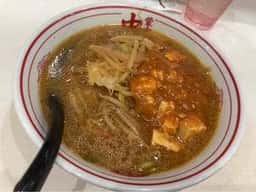 蒙古タンメン 中本 渋谷店