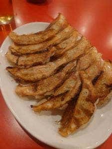 ぎょうざのじんべえ 明石店