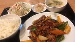 鴻元食坊