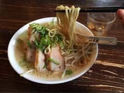 麺屋 半蔵