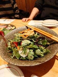 酒と肴 くわばら