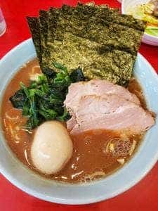 横浜らーめん 武蔵家 三鷹店