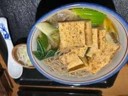 手打ちそば みや川 GRANSTA八重北店