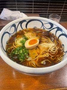 麺鮮醤油房 周月