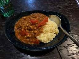 カレーハウス林