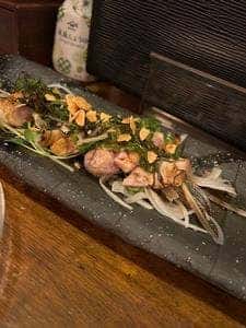 鳥光炭火焼鳥
