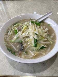 ラーメン 藤山屋