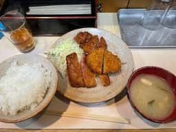 とりかつ チキン