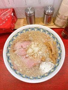 麺創庵 砂田