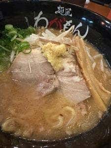 麺屋 わがもん 大名本店