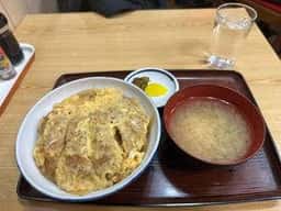 長野屋食堂